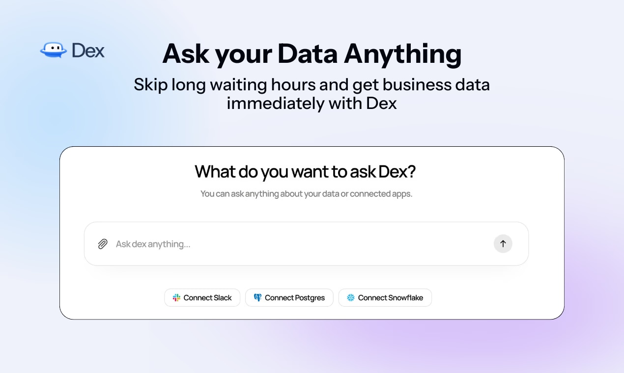 Dex - Product Image