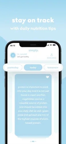 simply - Product Image