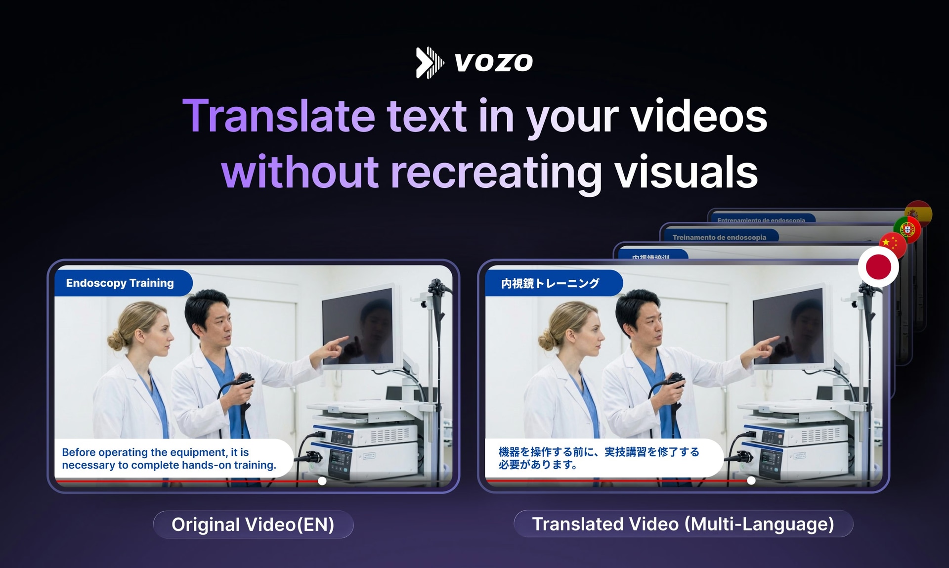 Visual Translate by Vozo - Product Image