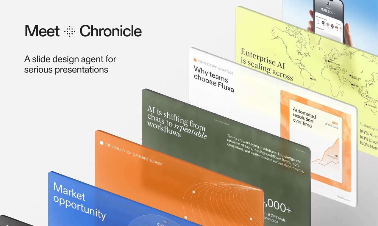 Chronicle 2.0 - Product Image