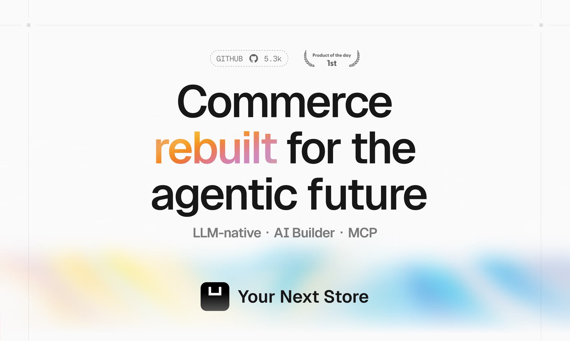 Your Next Store - Product Image