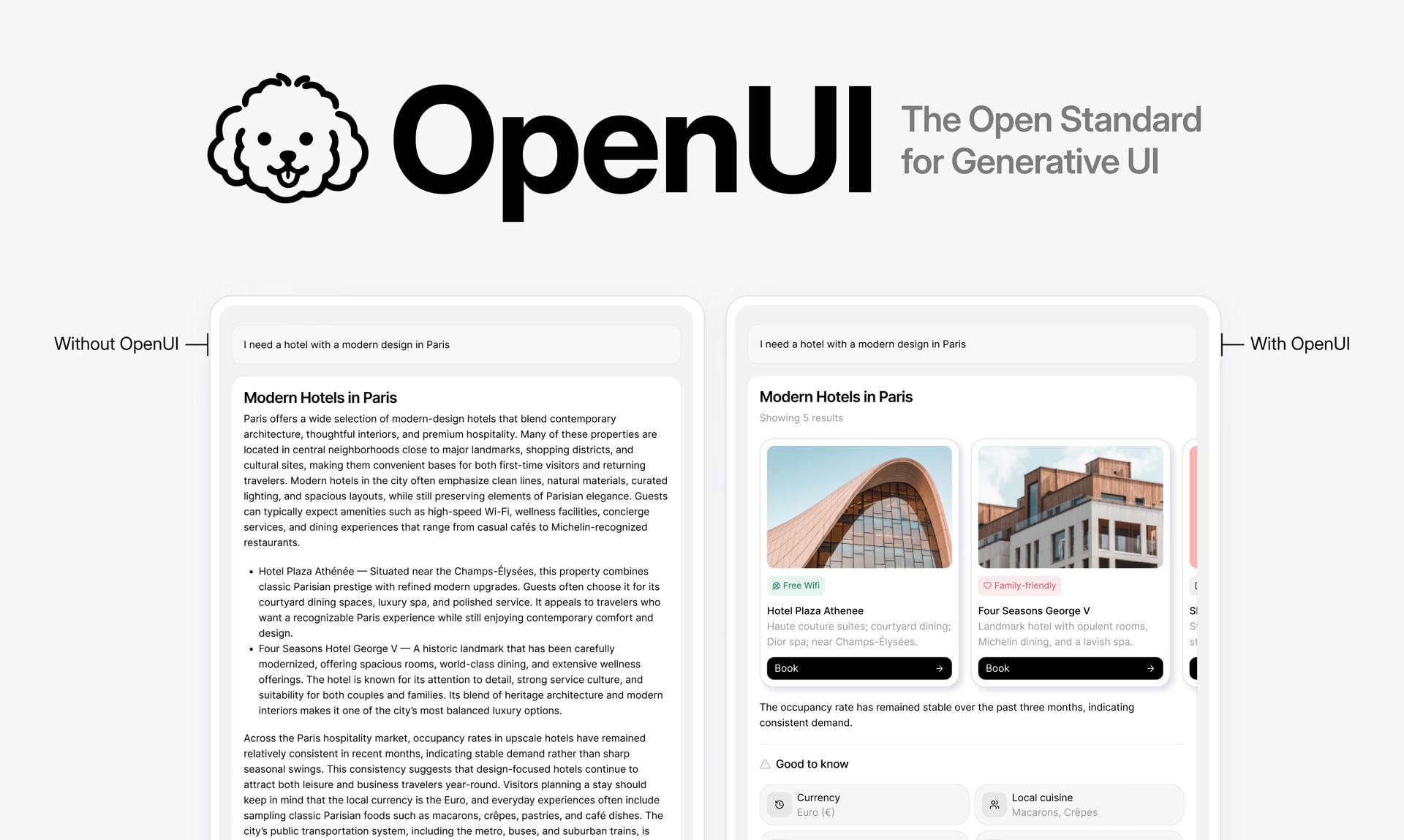 OpenUI - Product Image