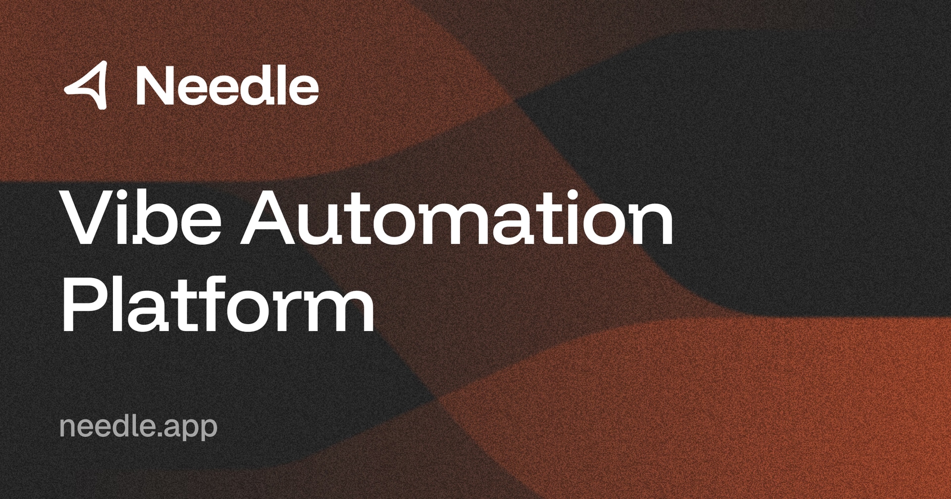 Needle 2.0 - Product Image