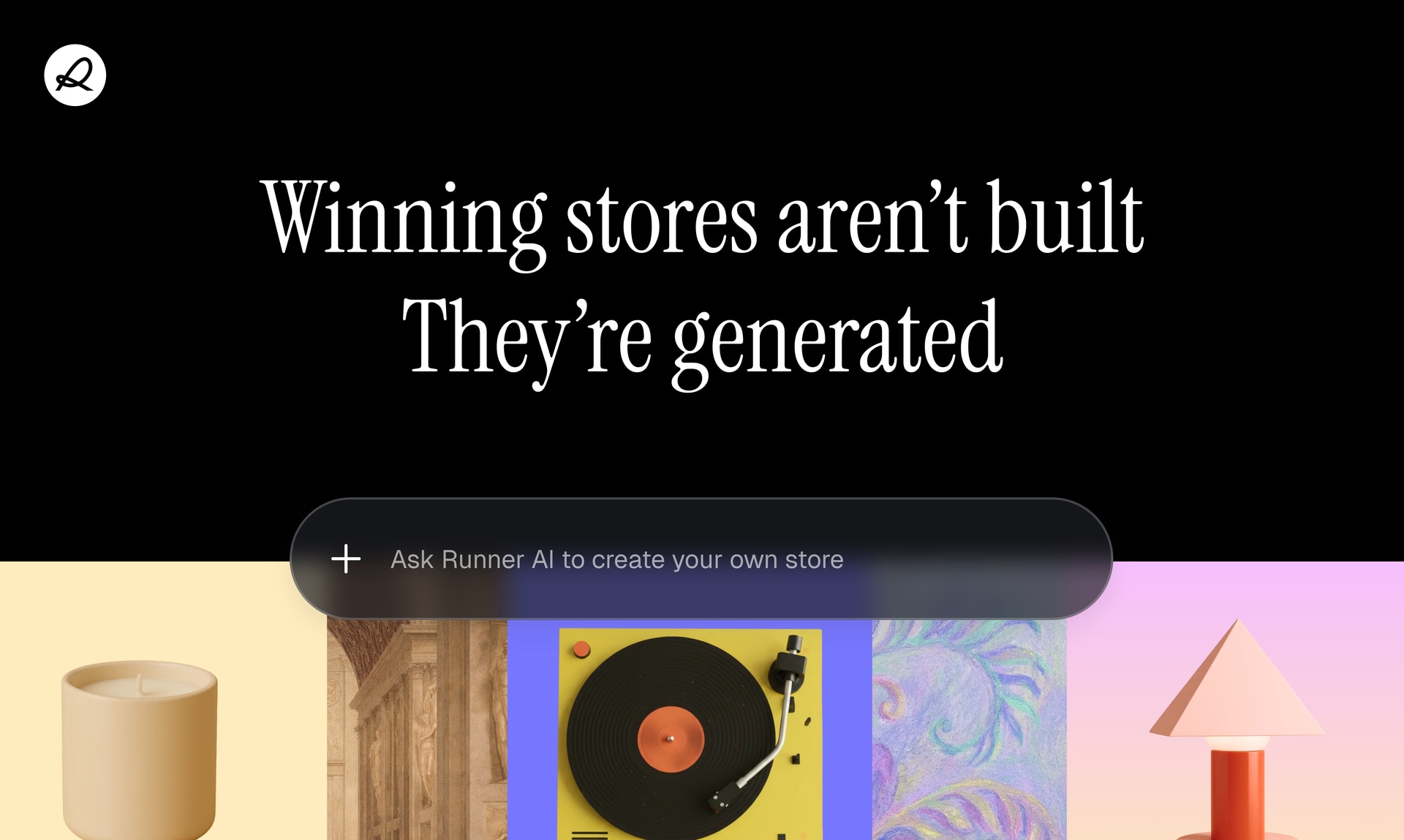 Runner AI - Product Image