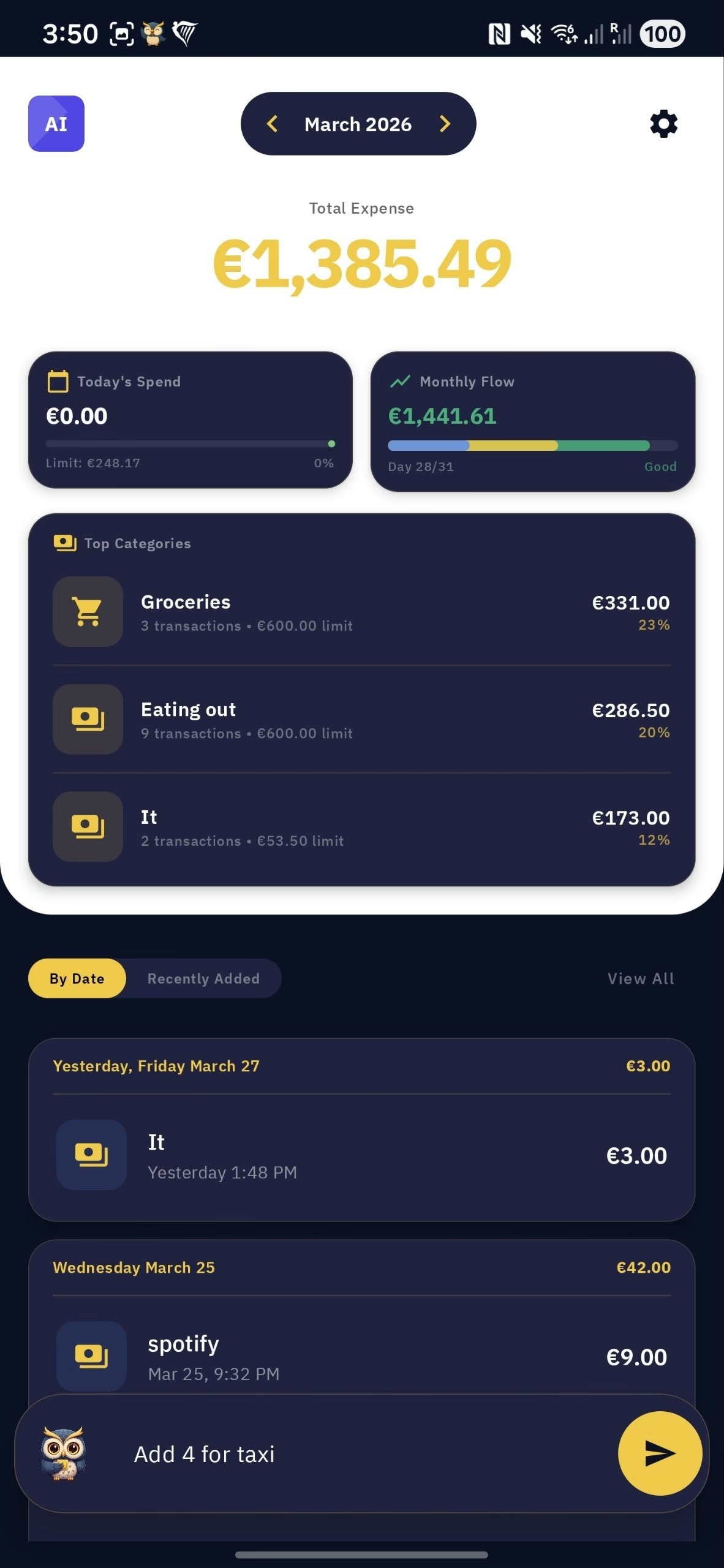 Personal Accountant - Product Image