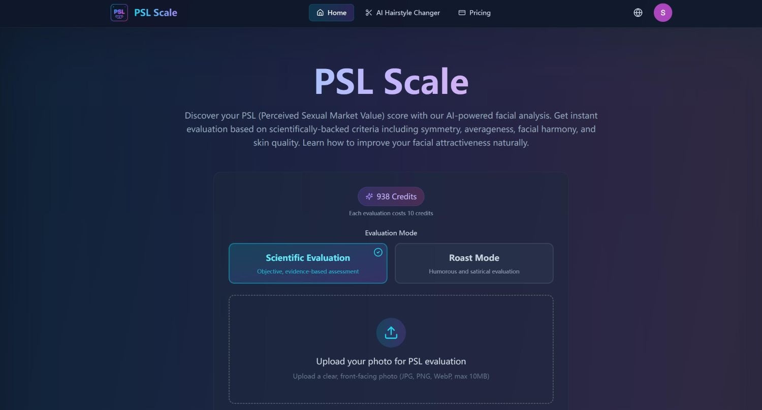 PSL Scale - Product Image