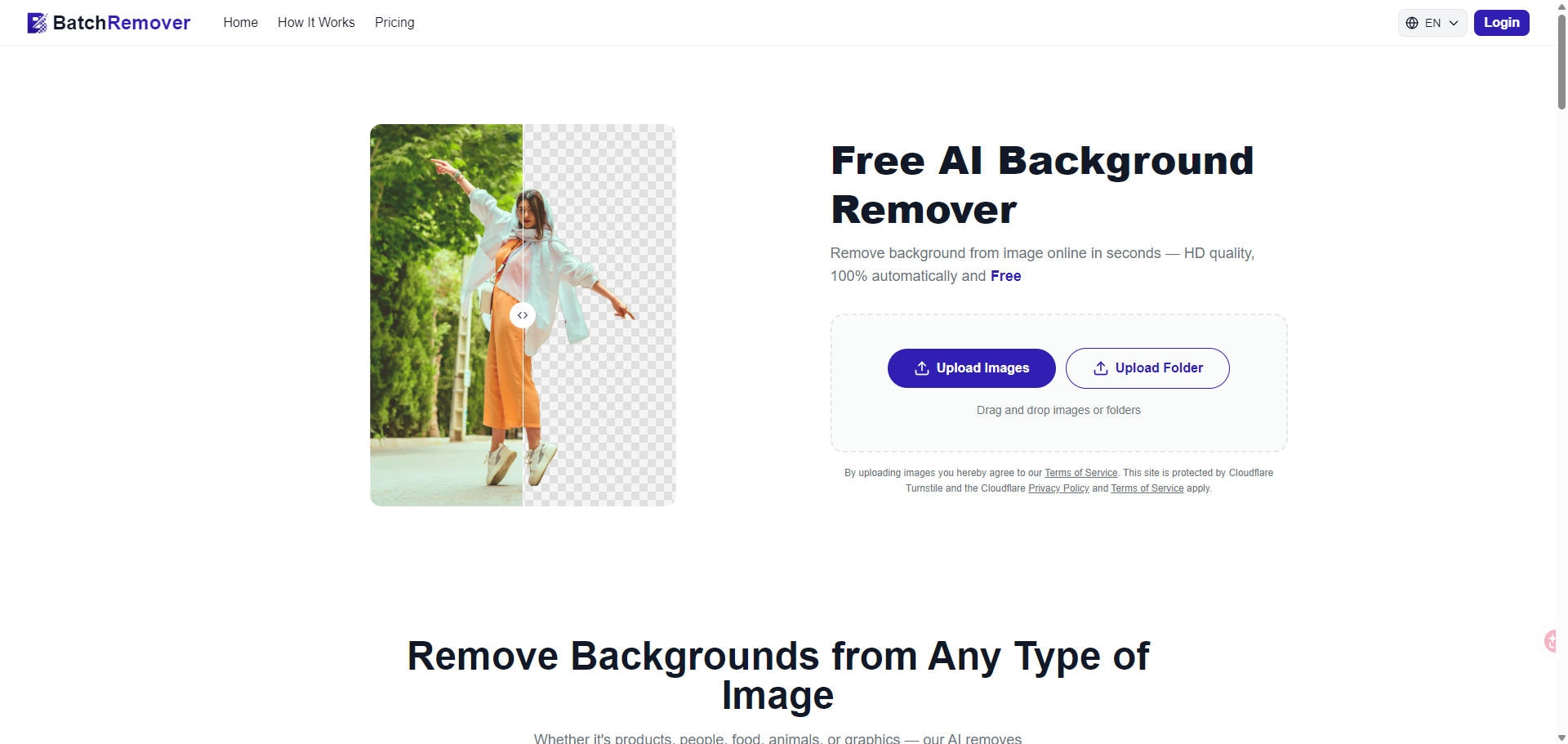 BatchRemover - Product Image