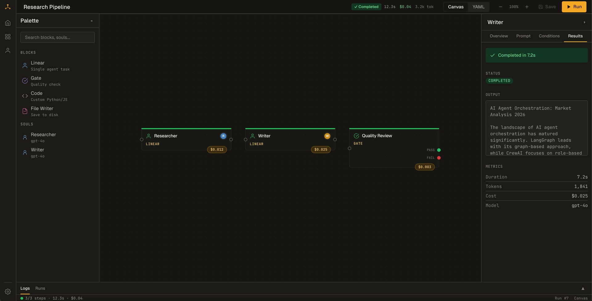 Runsight - Product Image