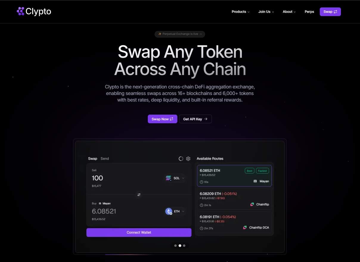 Clypto - Product Image