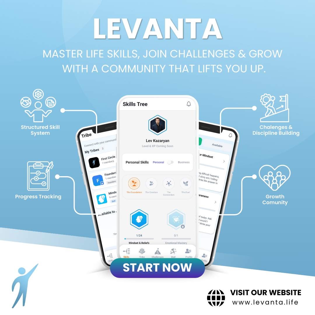 Levanta - Product Image