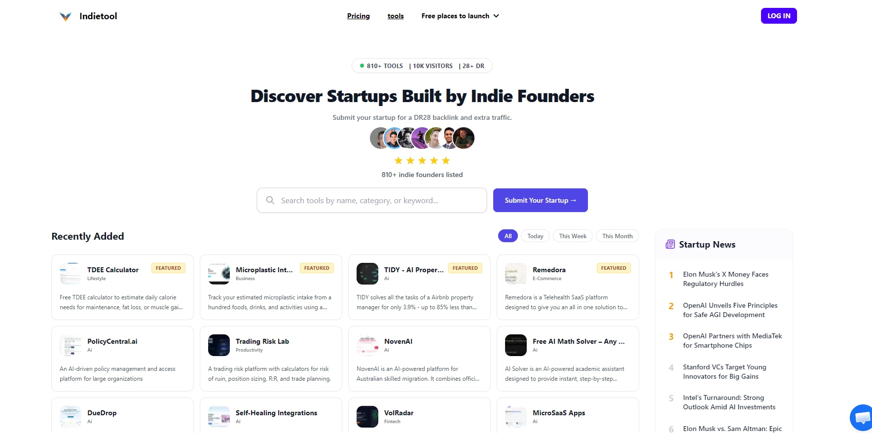 IndieTool - Product Image