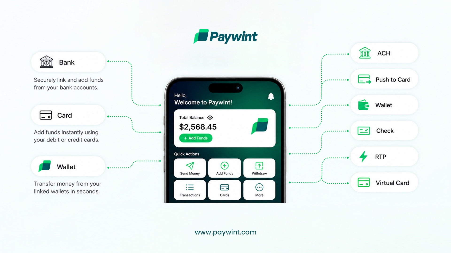 Paywint - Product Image