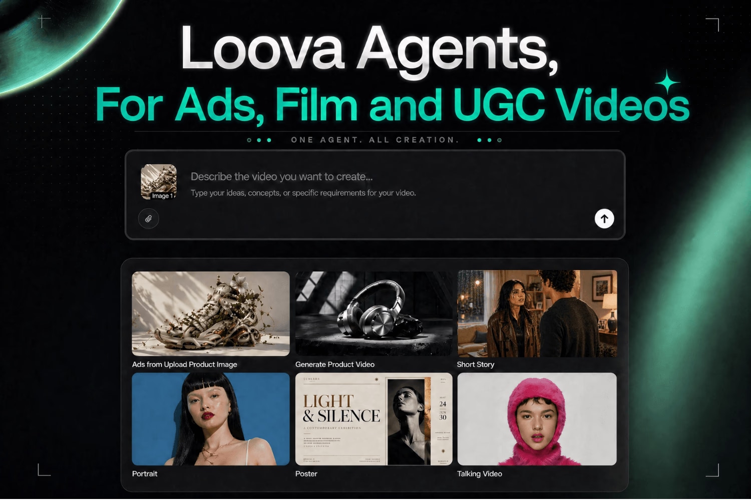 Loova Agents - Product Image