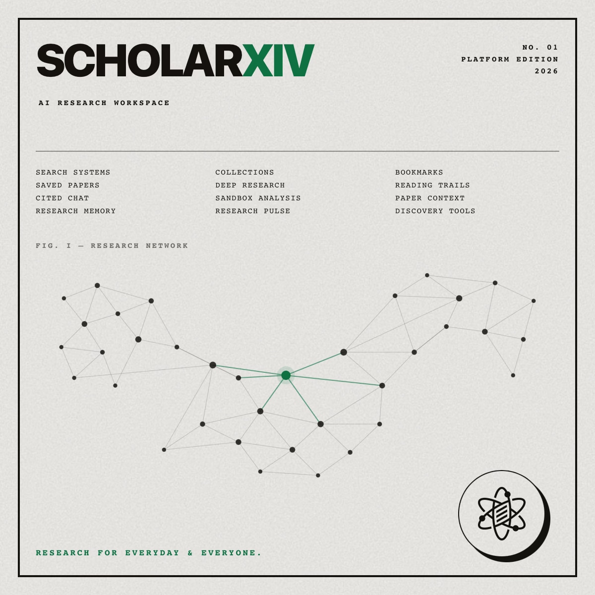 ScholarXIV - Product Image