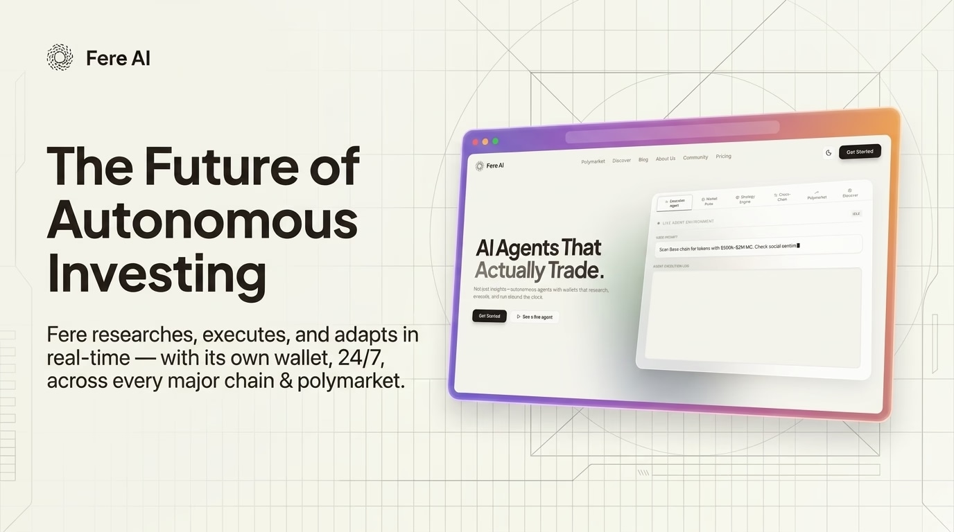 Fere AI - Product Image