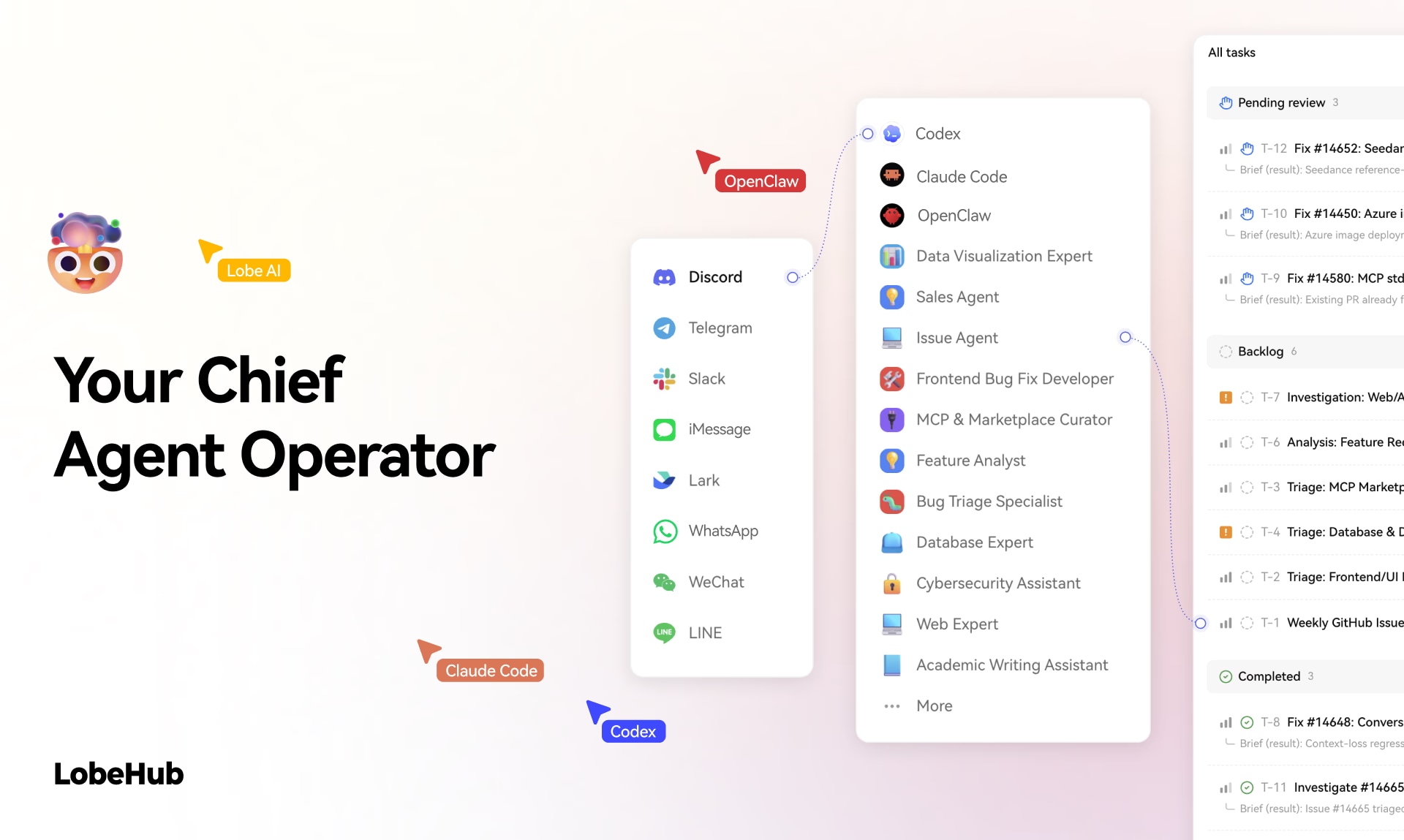 LobeHub - Product Image