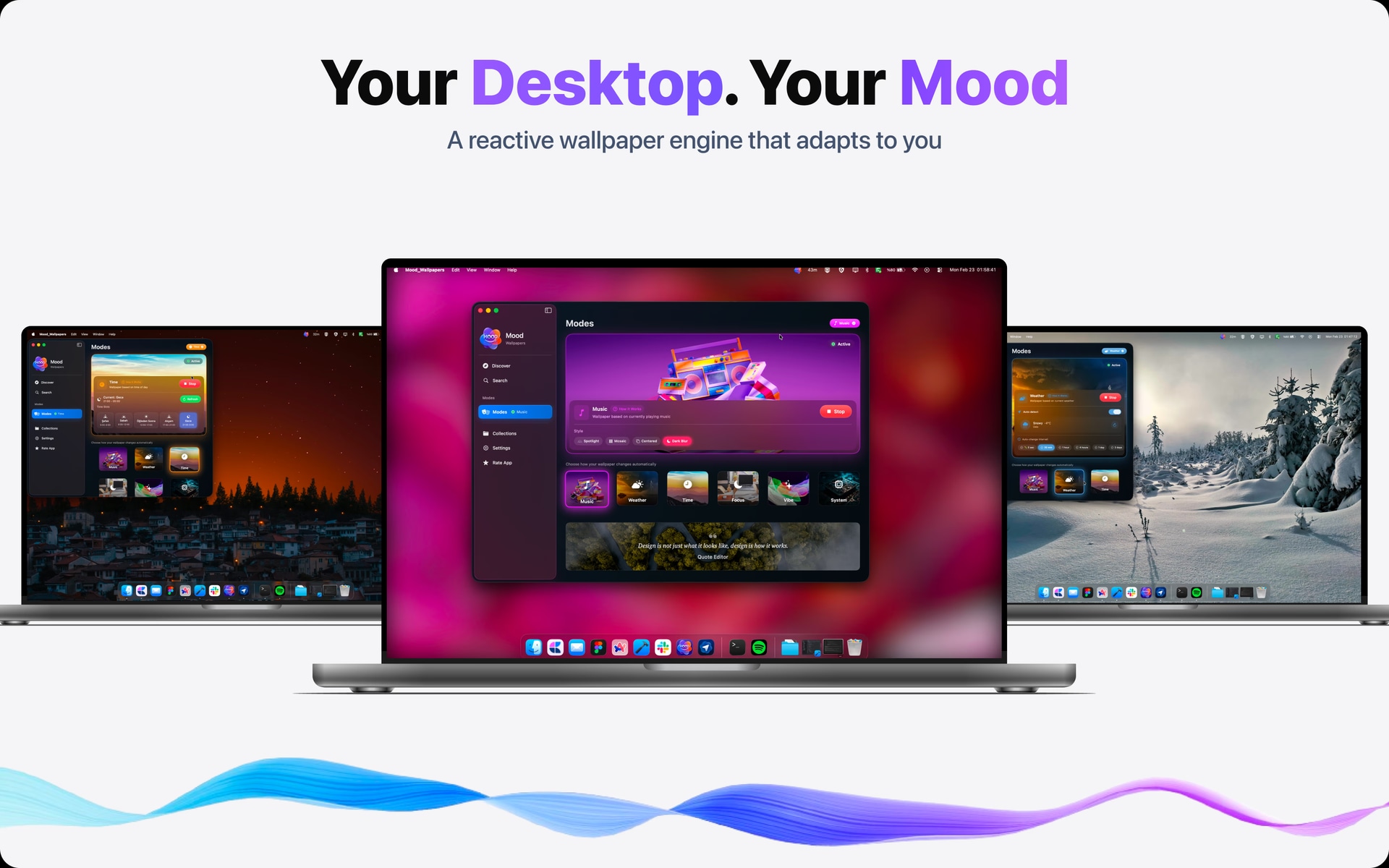 Moody - Product Image