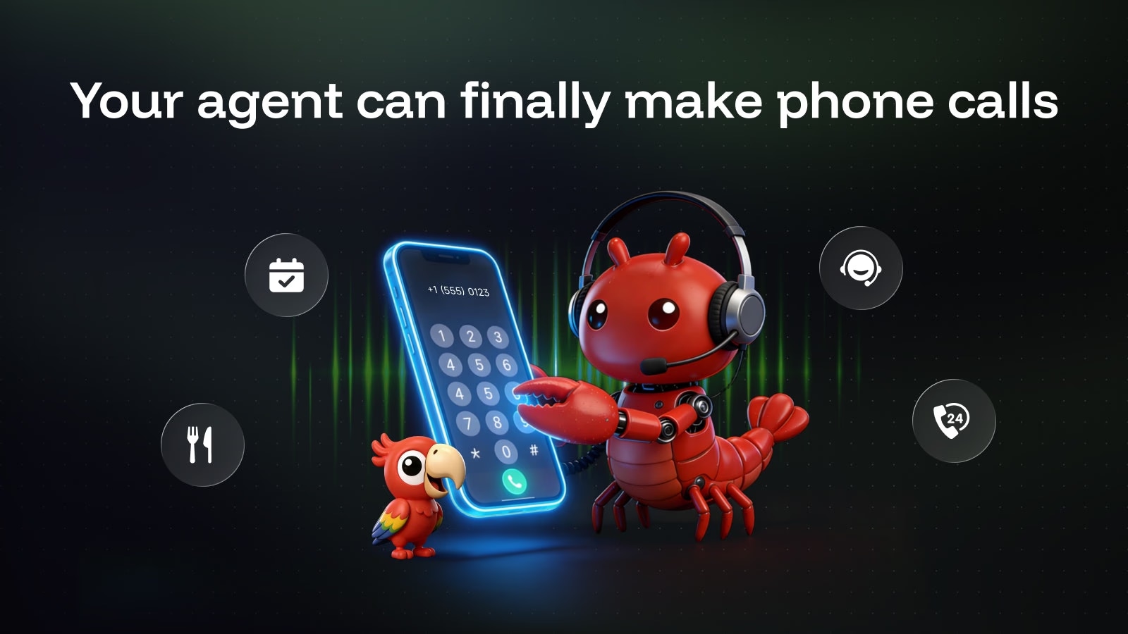 PollyReach - Product Image