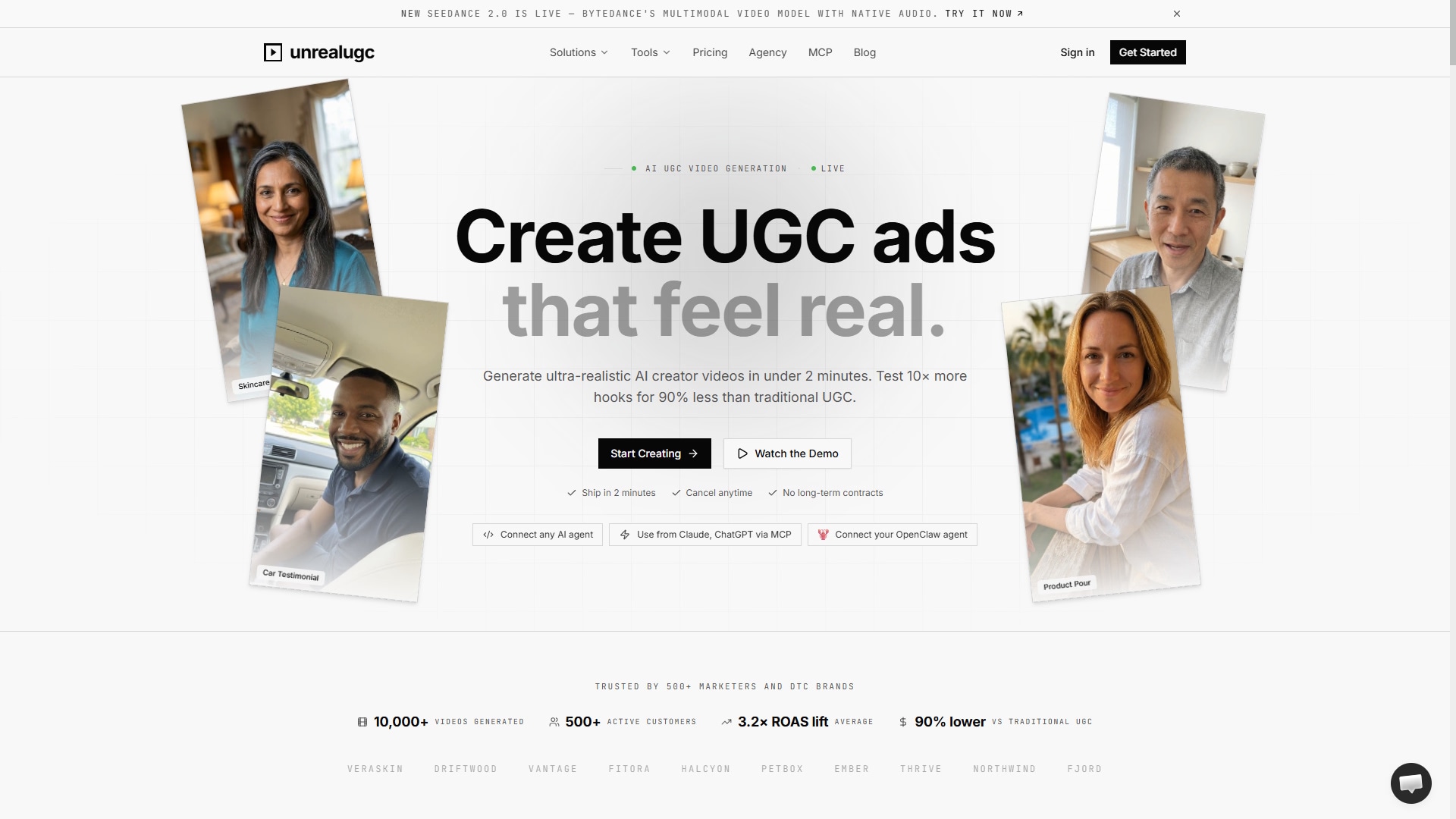 UnrealUGC  - Product Image
