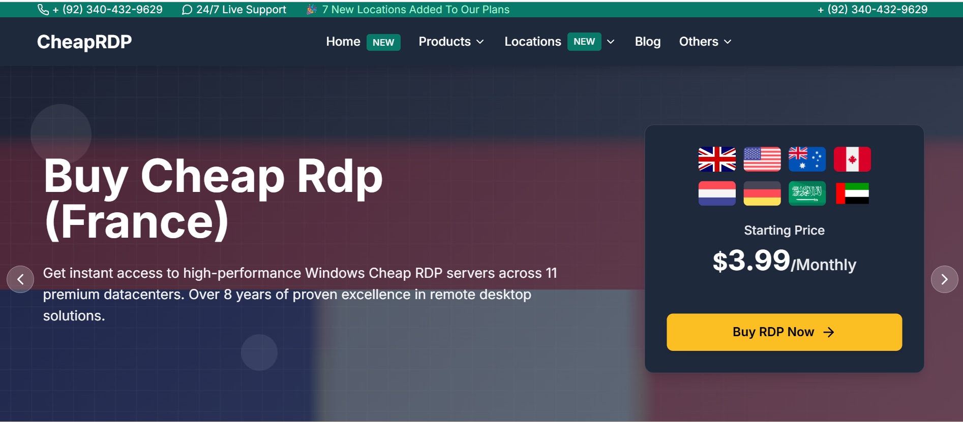 Cheap Windows Rdp - Product Image