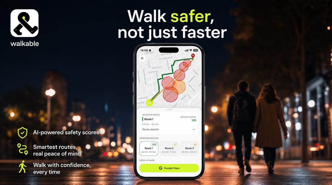Walkable - Product Image