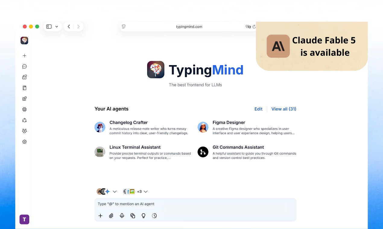 TypingMind - Product Image