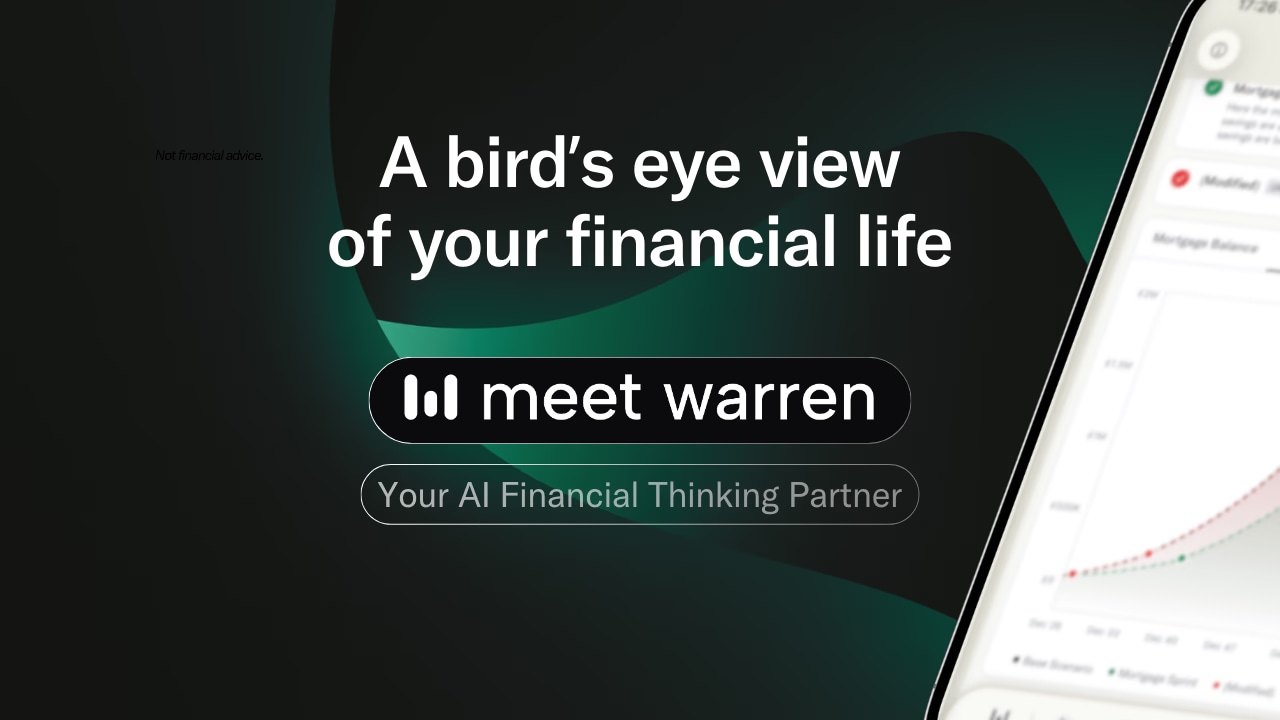 Meet Warren 3.0 - Product Image