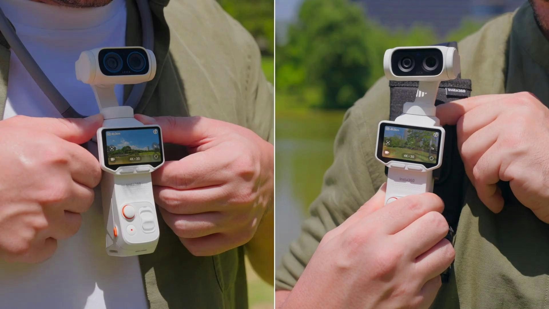 Insta360 Luna Ultra - Product Image