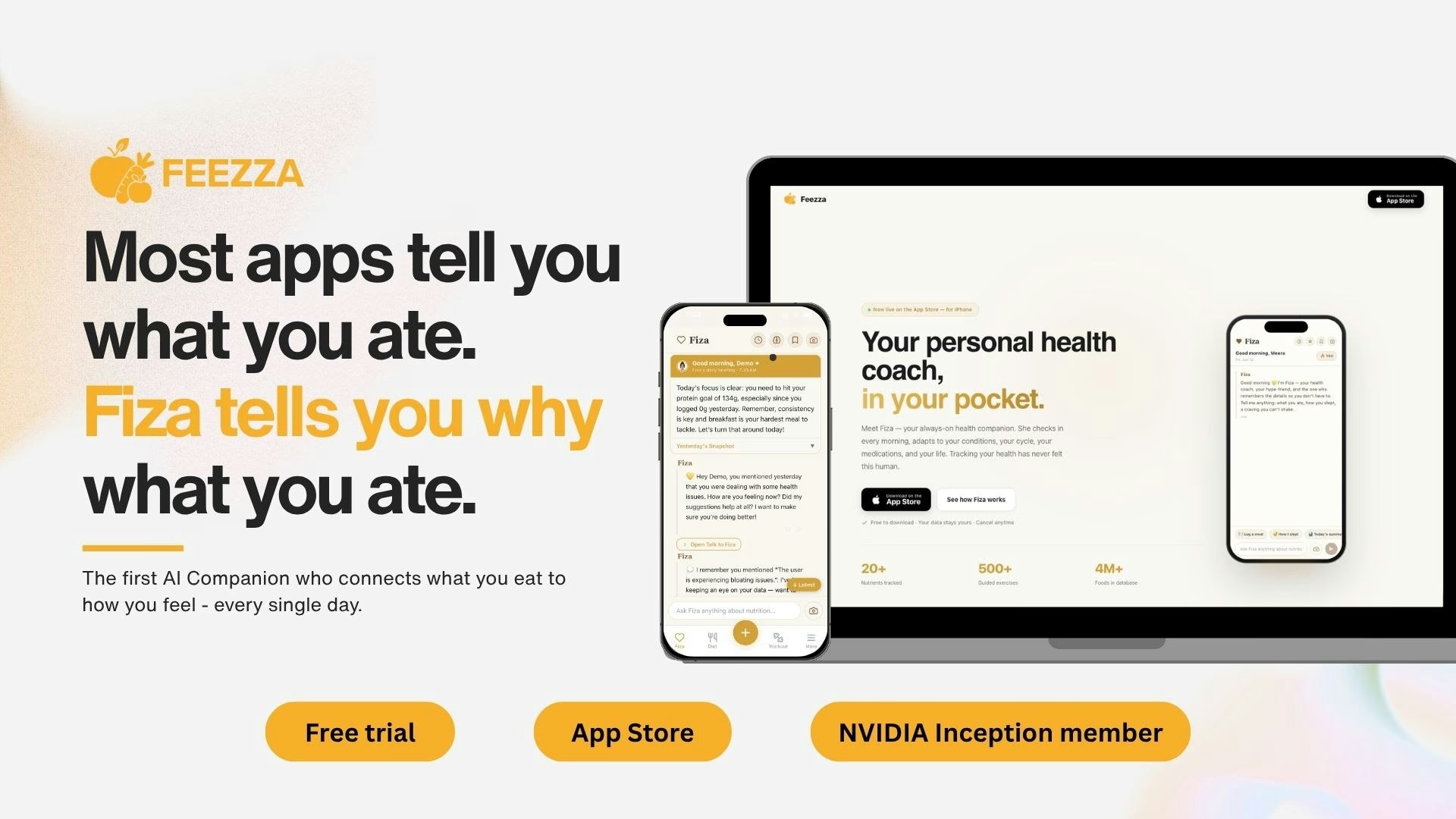 Feezza - Product Image