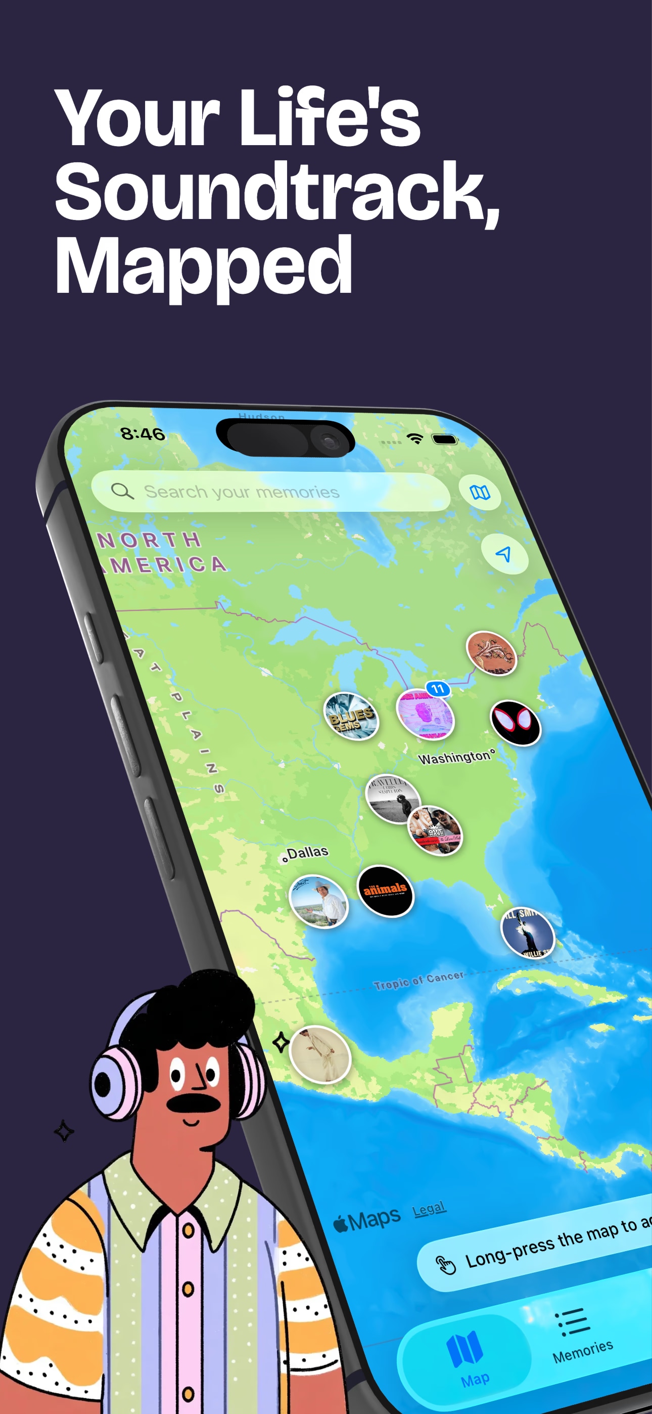 Reverie.fm - Product Image