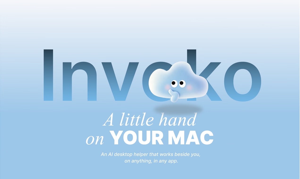 Invoko - Product Image