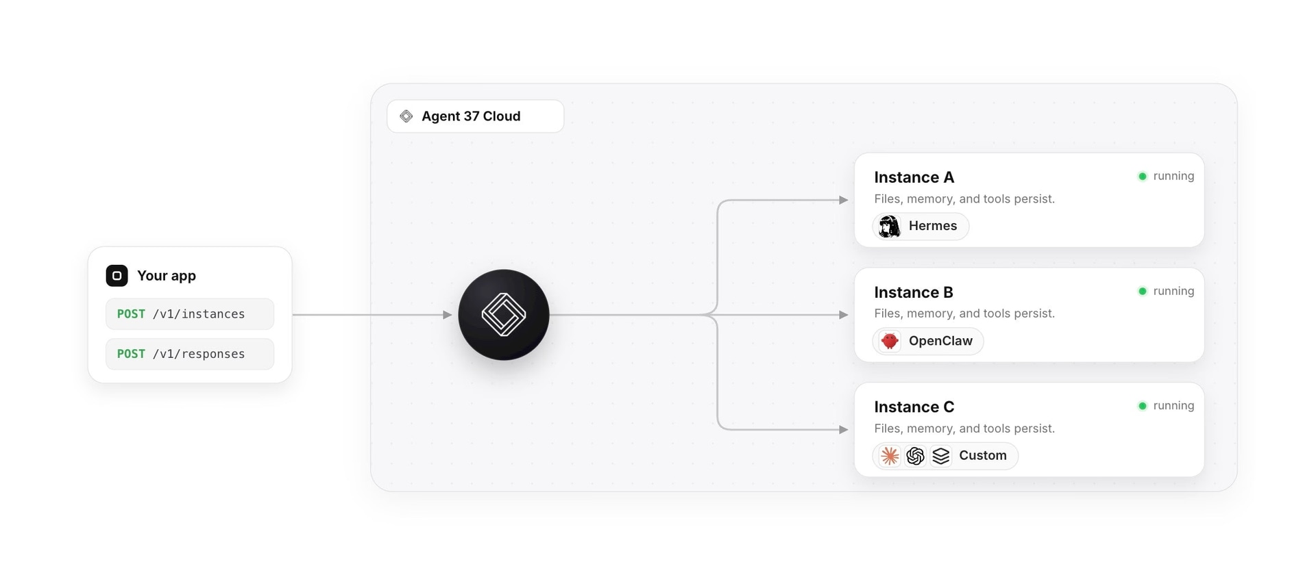 Agent 37 Cloud - Product Image