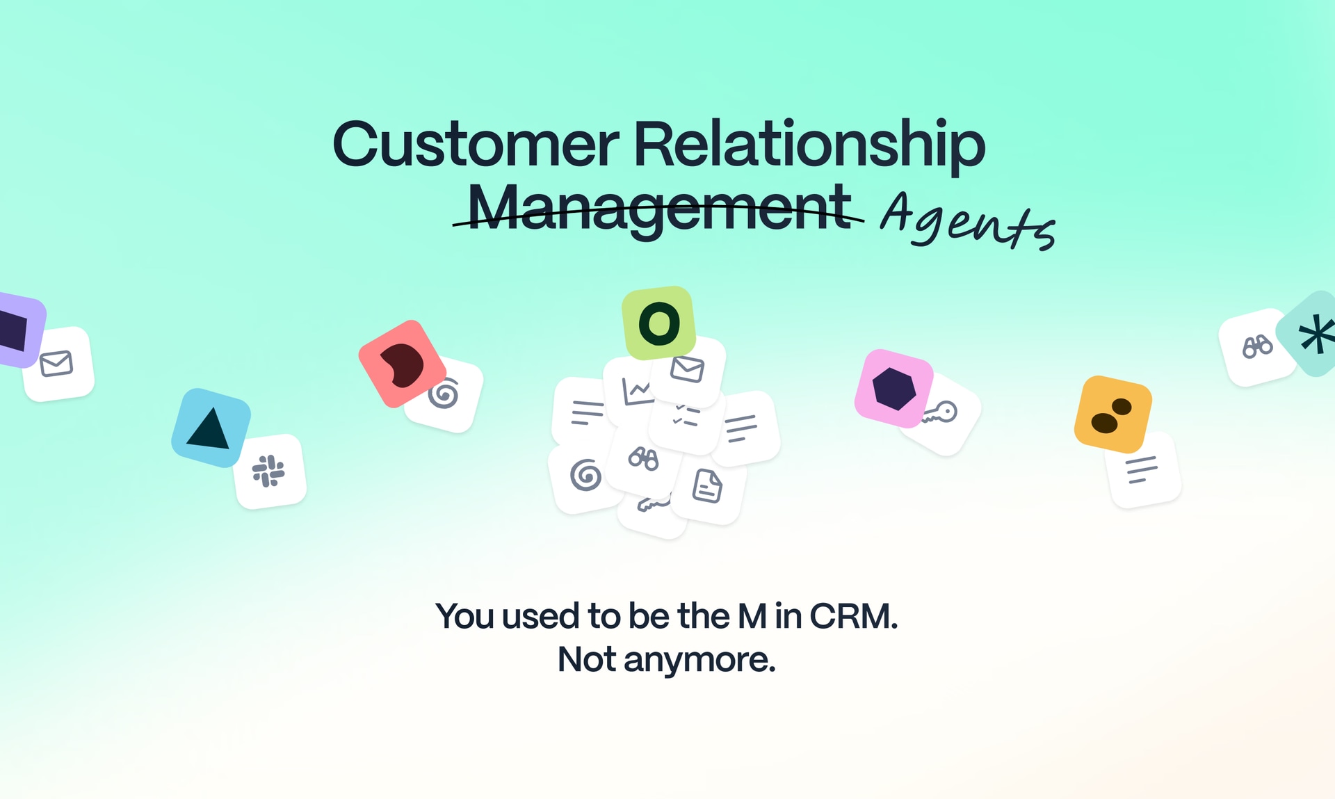 Customer Relationship Agents by Clarify - Product Image