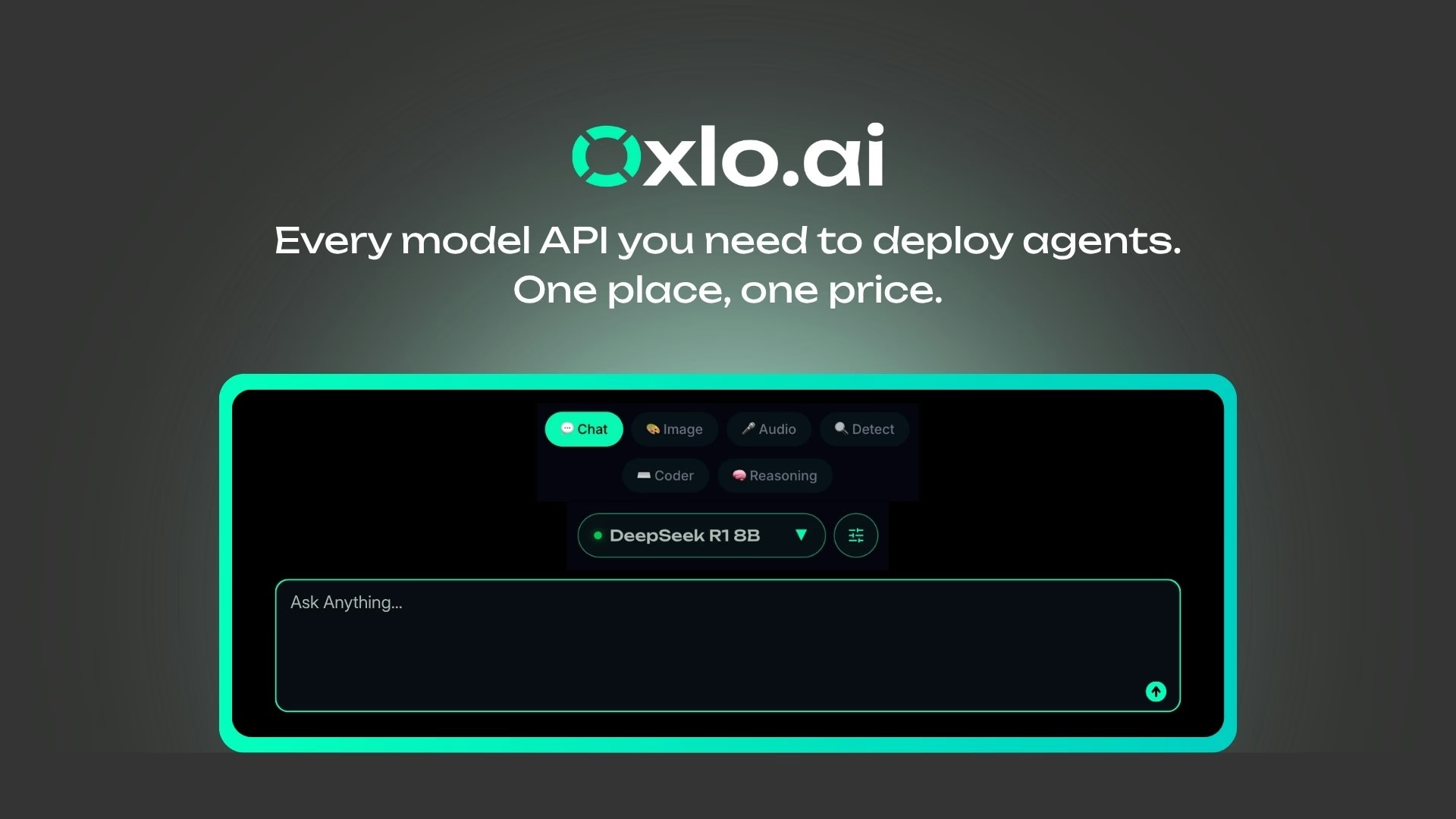 Oxlo.ai - Product Image