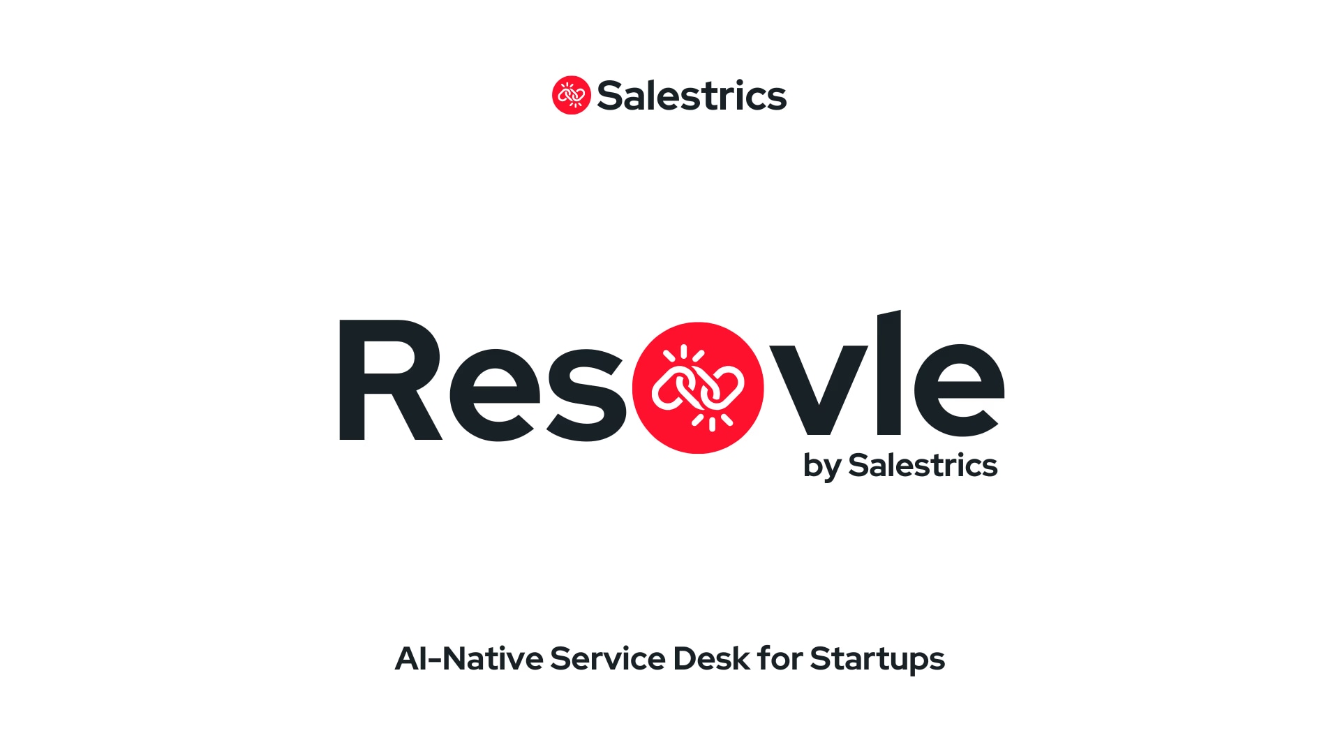 Salestrics Resolve Beta - Product Image