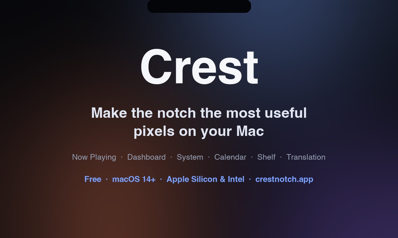 Crest - Product Image