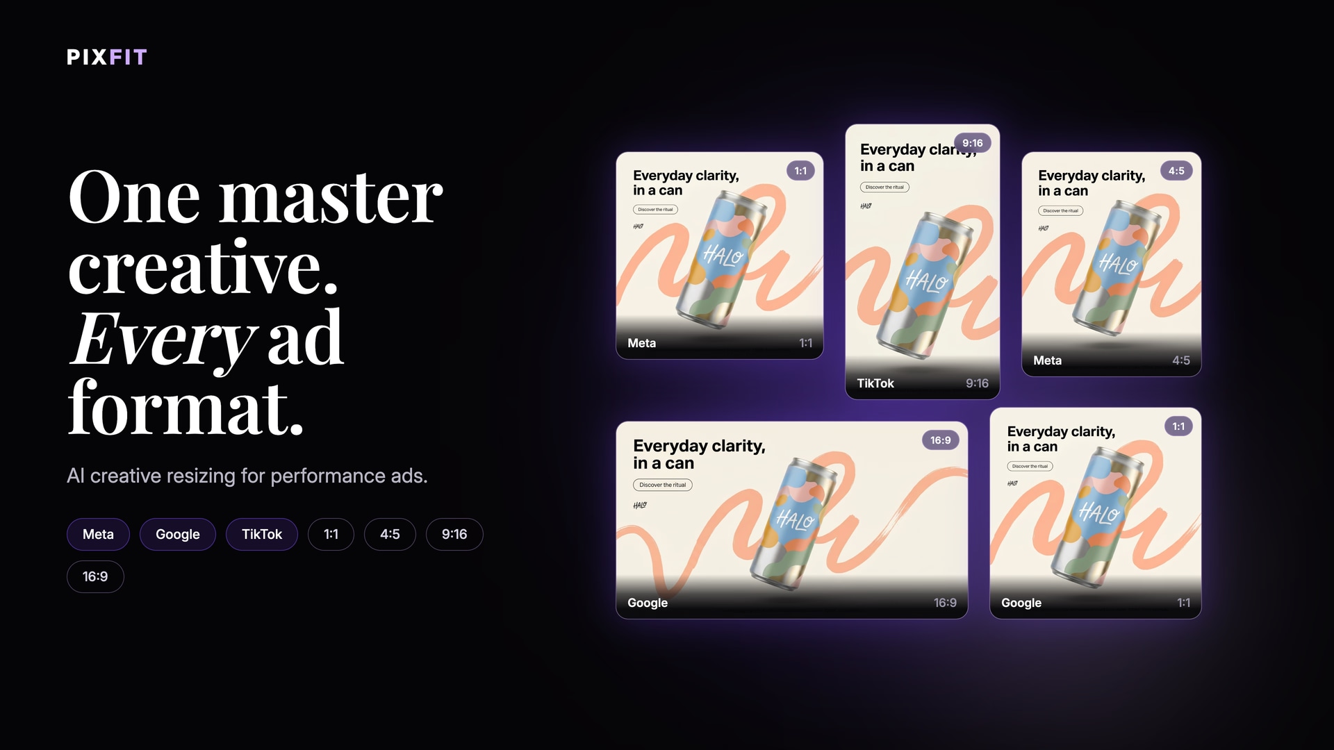 PixFit - Product Image