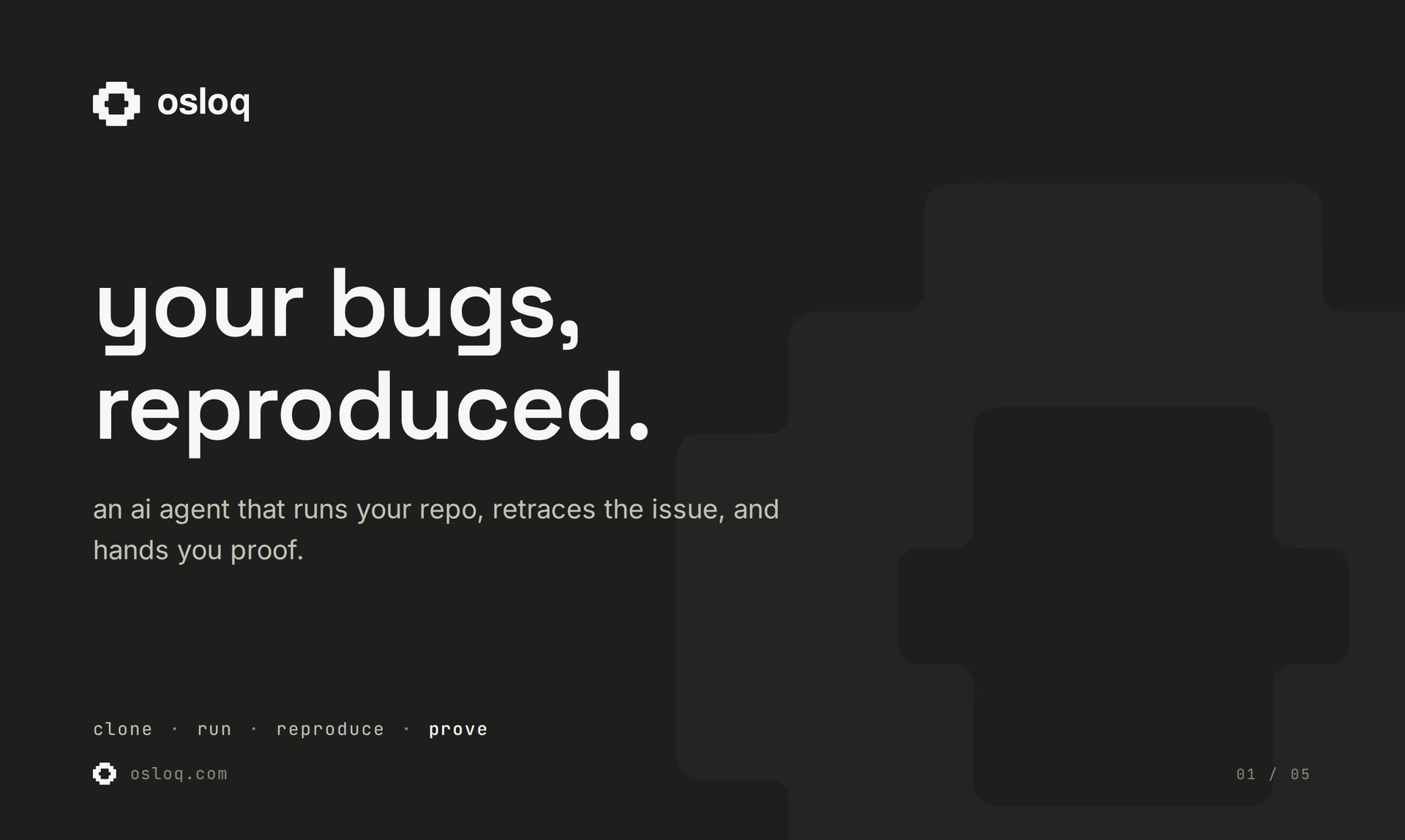 Osloq - Product Image