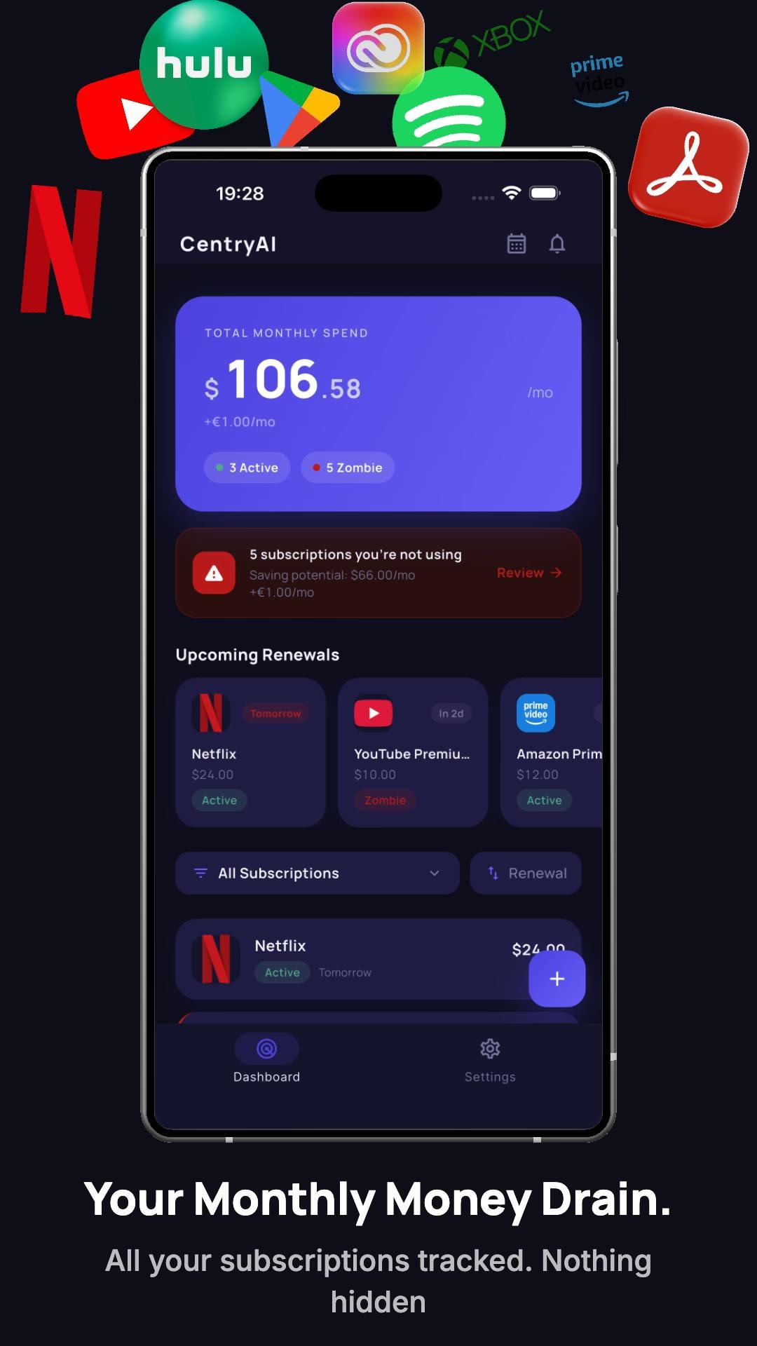 CentryAI - Product Image