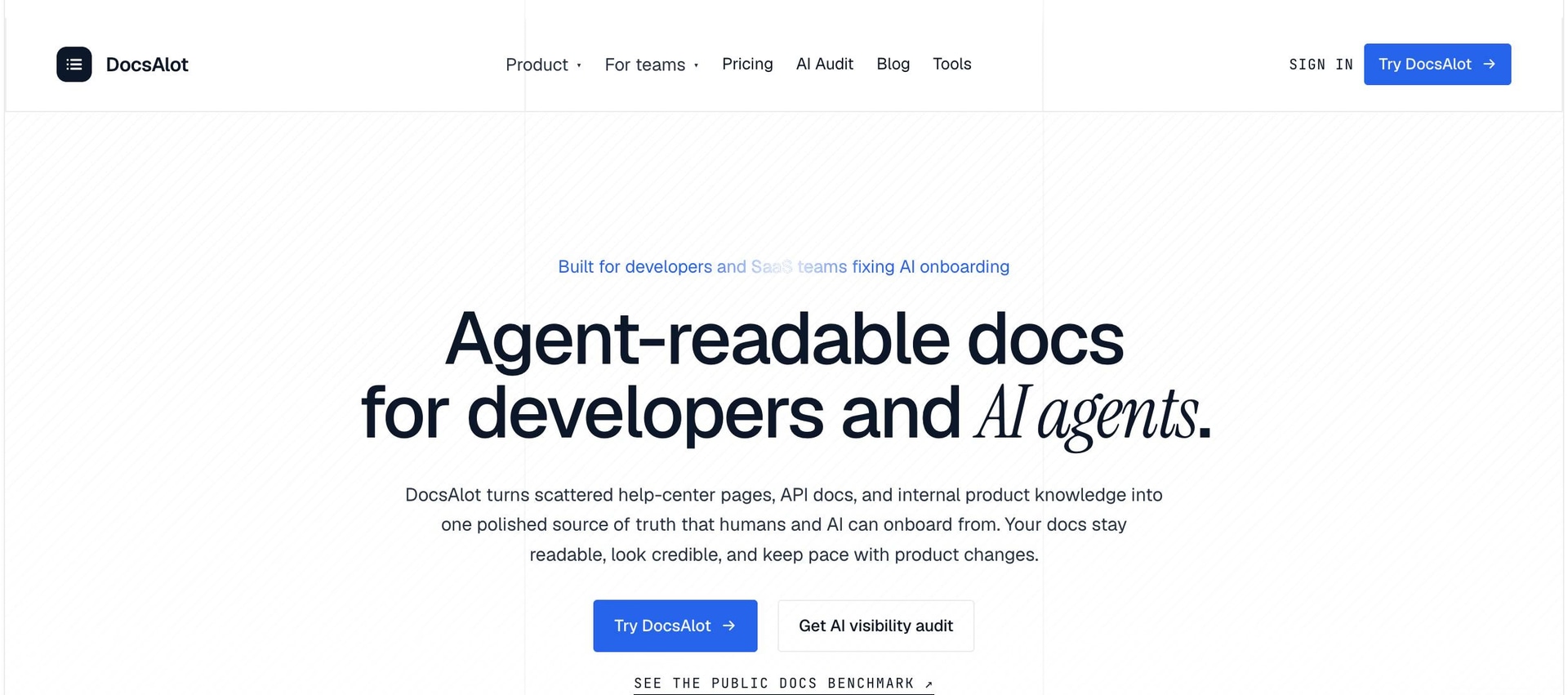 DocsAlot - Product Image