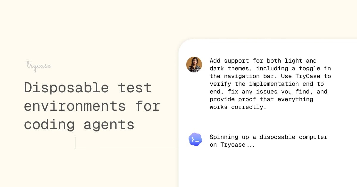 TryCase - Product Image