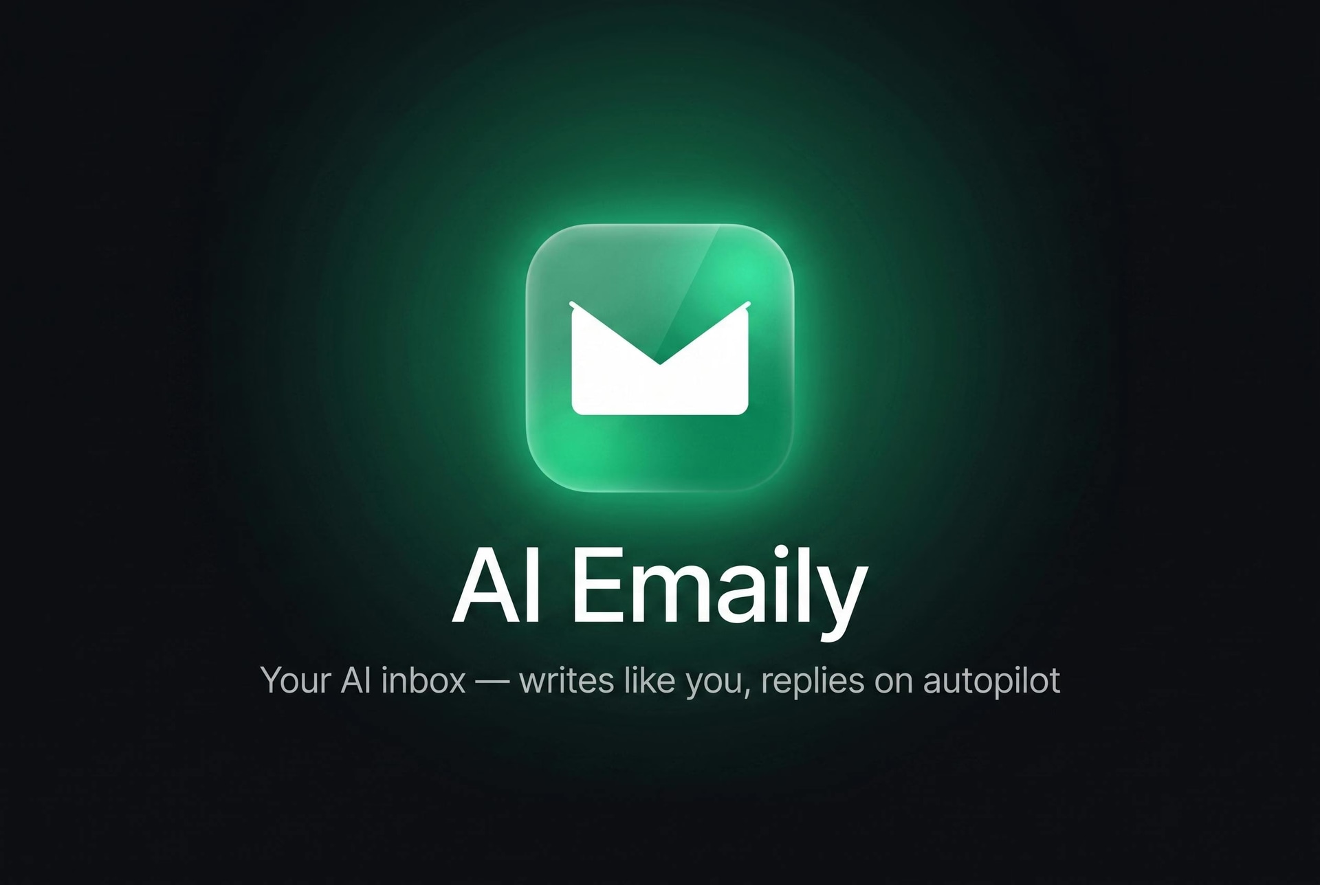 AI Emaily - Product Image
