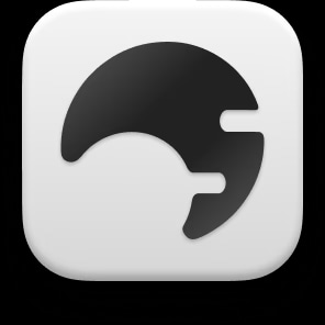Shadow logo