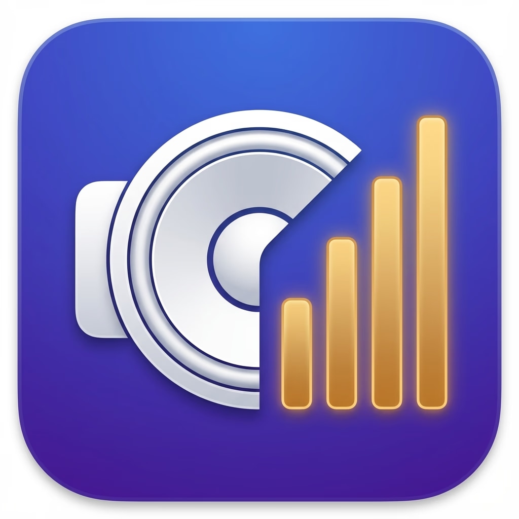 AudioPriorityBar logo