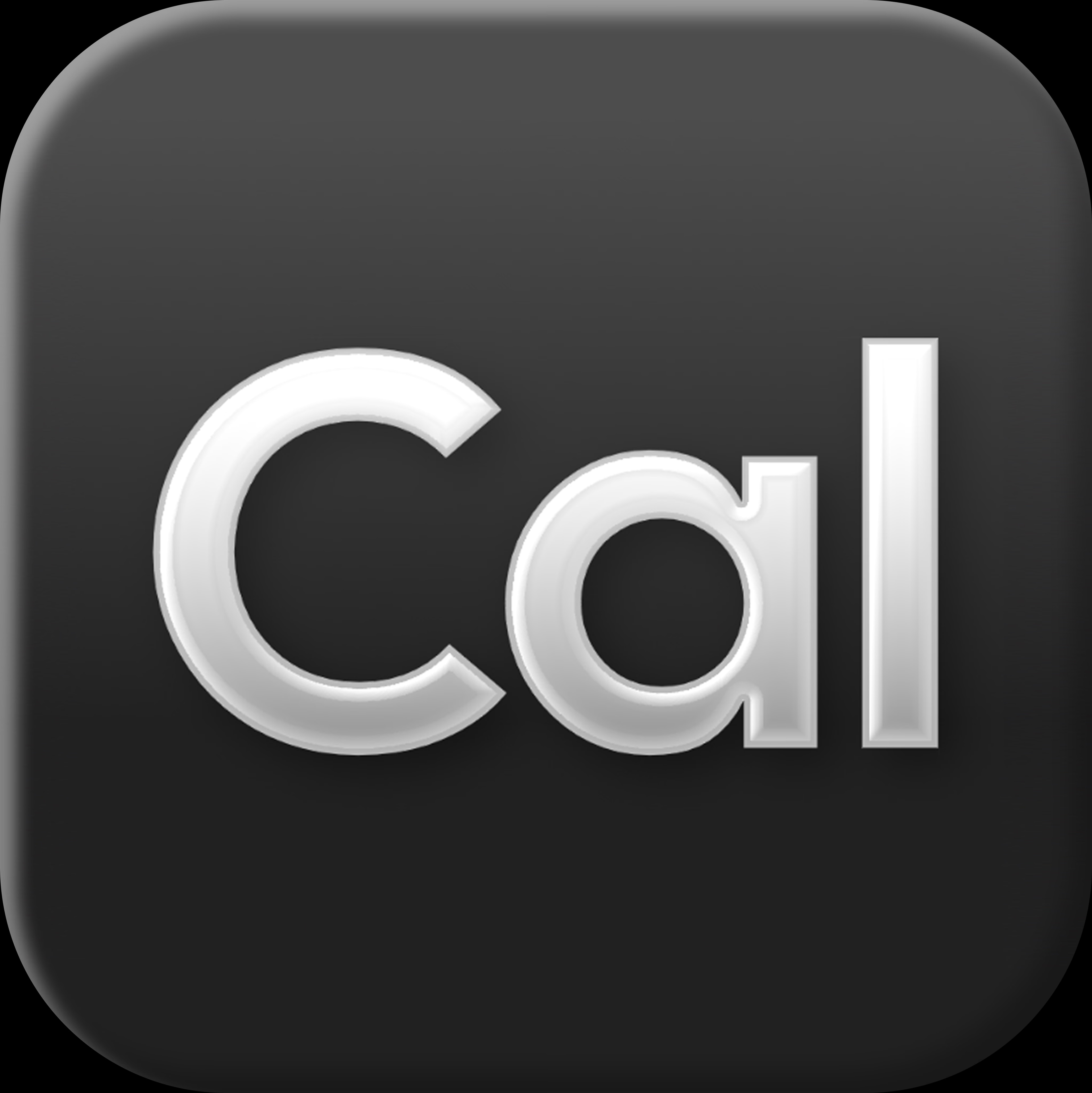 Cal.com Companion Apps logo