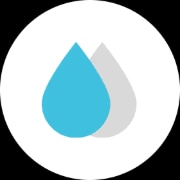 Dewdrop logo