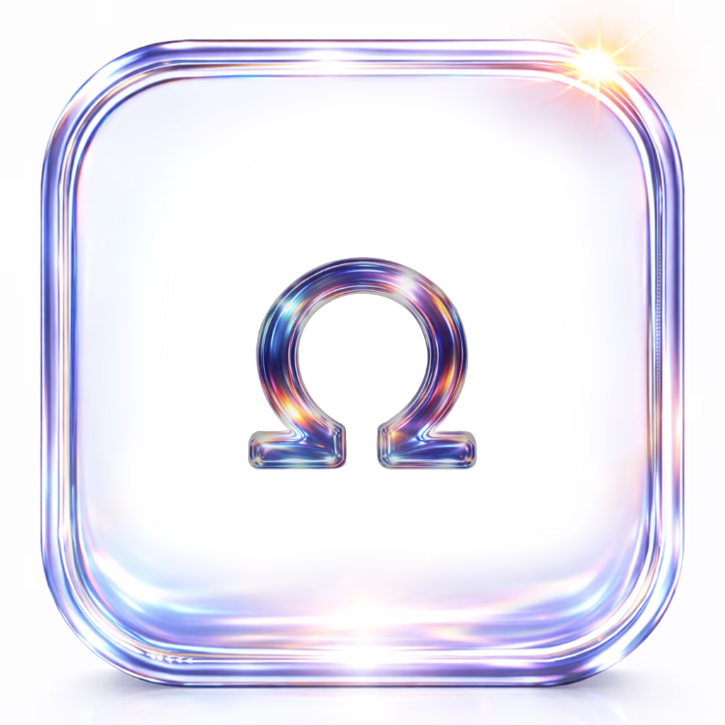OMEGA Ω™ logo