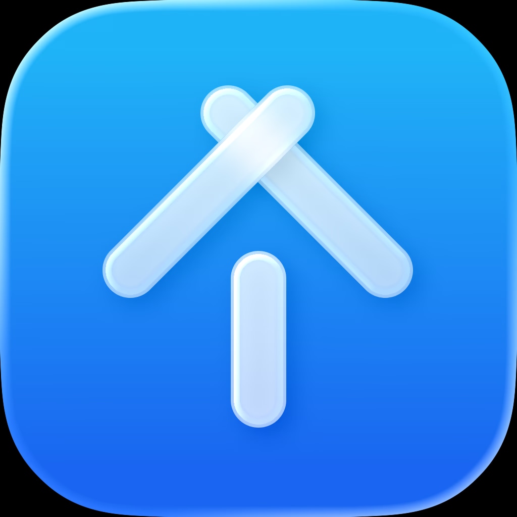 Updatest logo