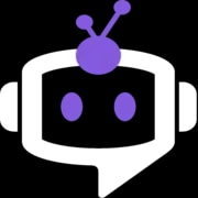Kick and Twitch Services logo