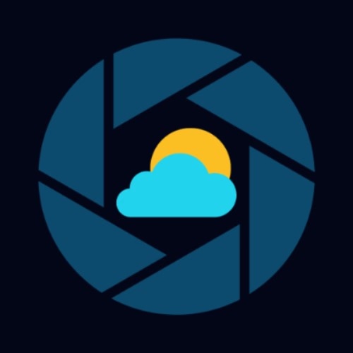 PhotoWeather logo